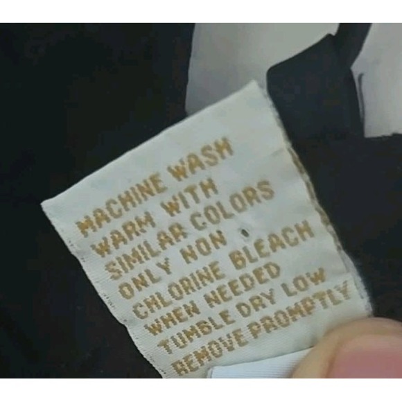 Victoria's  Secret Women's S  Mini Sheer Lacy‎ Rose Gold Lbl Black Bow Ties SEXY - Picture 4 of 12